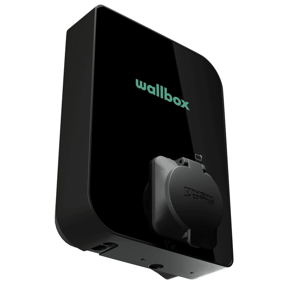 Charge-it.tv - laadpalen, de beste laadoplossing voor alle elektrische auto's Copper SB - Afbeelding 4