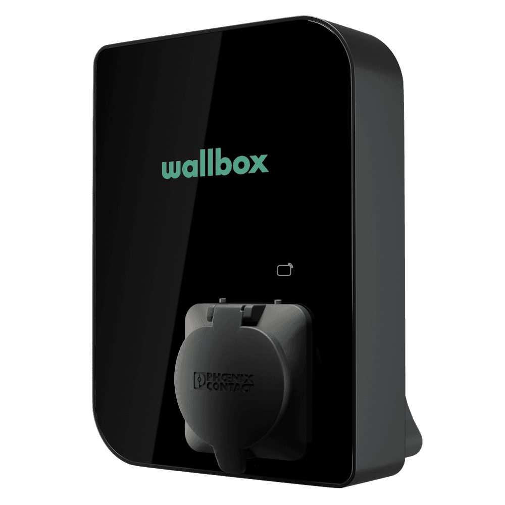 Charge-it.tv - laadpalen, de beste laadoplossing voor alle elektrische auto's Copper SB - Afbeelding 3