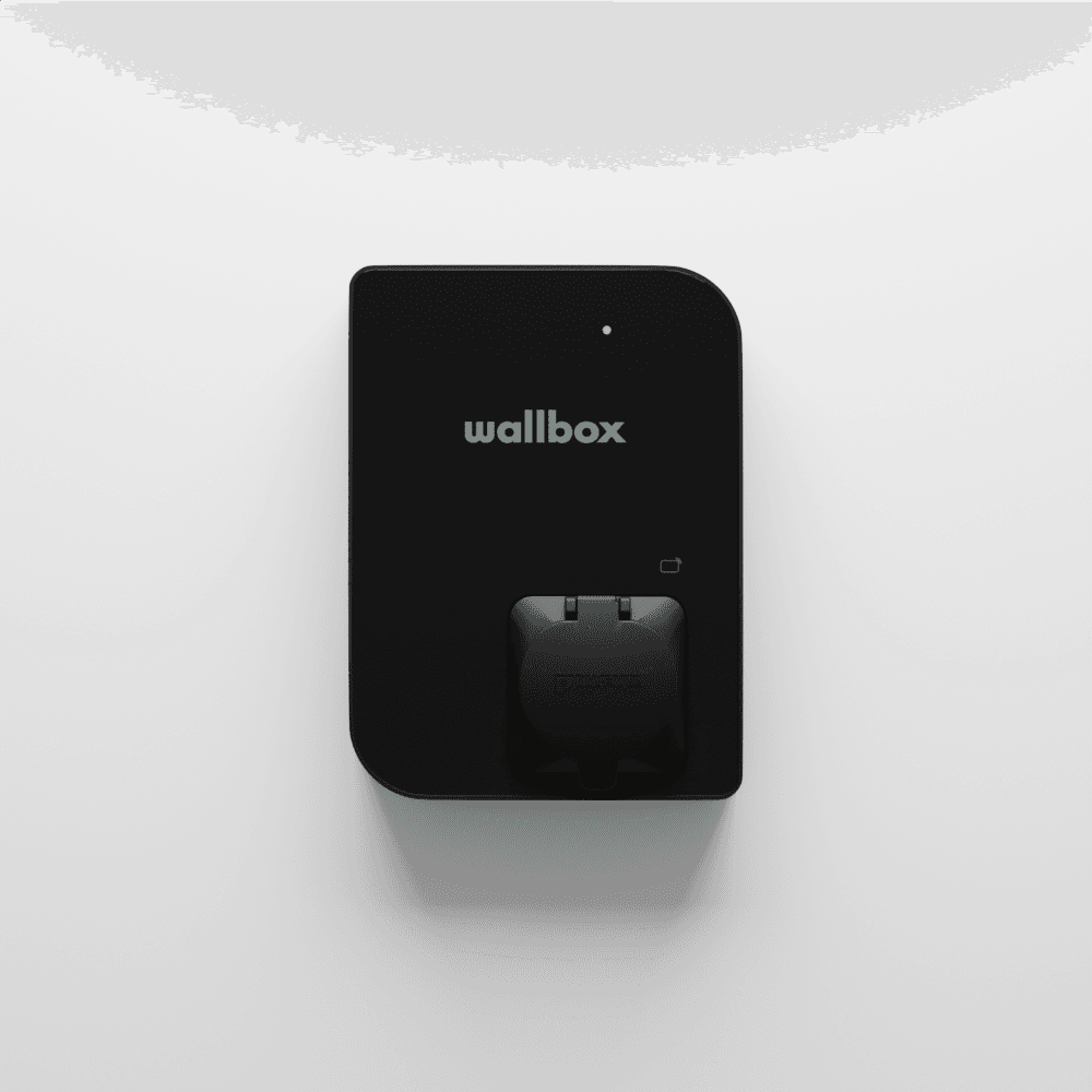 Charge-it.tv - laadpalen, de beste laadoplossing voor alle elektrische auto's Copper SB