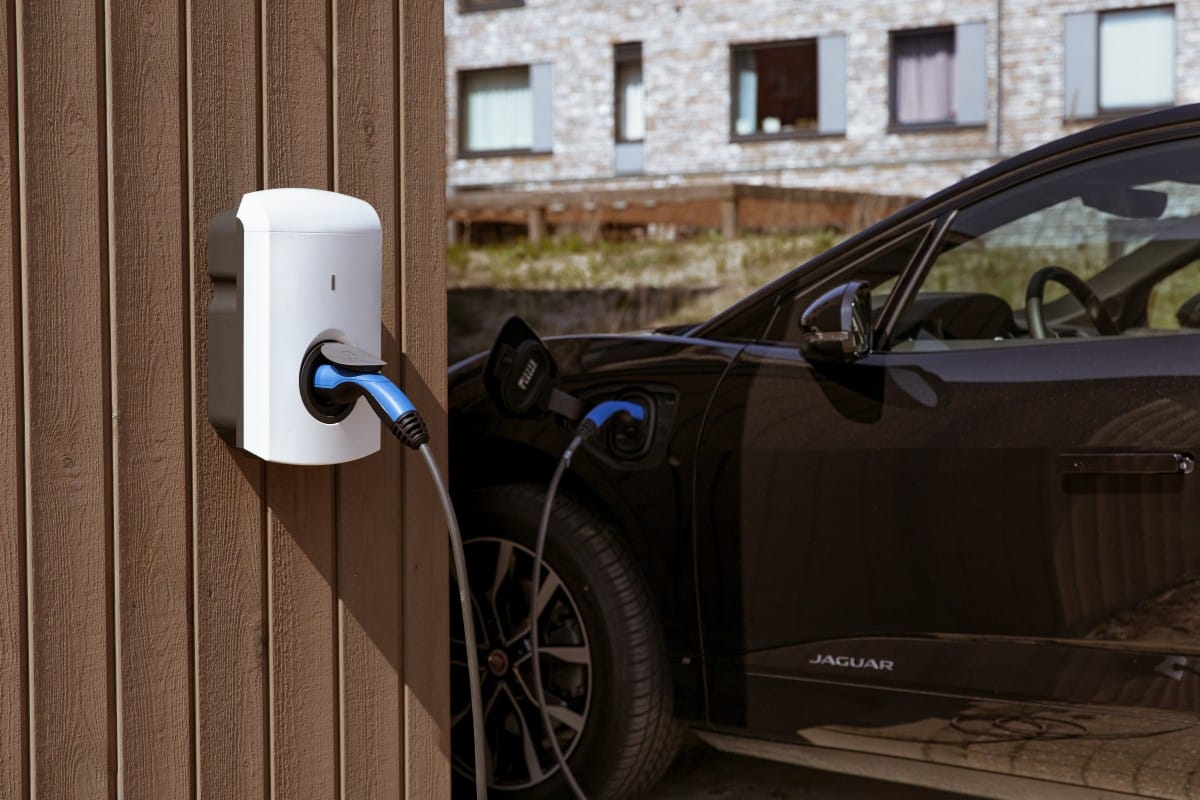Charge-it.tv - laadpalen, de beste laadoplossing voor alle elektrische auto's Alfen SLine Eve Single - Afbeelding 3