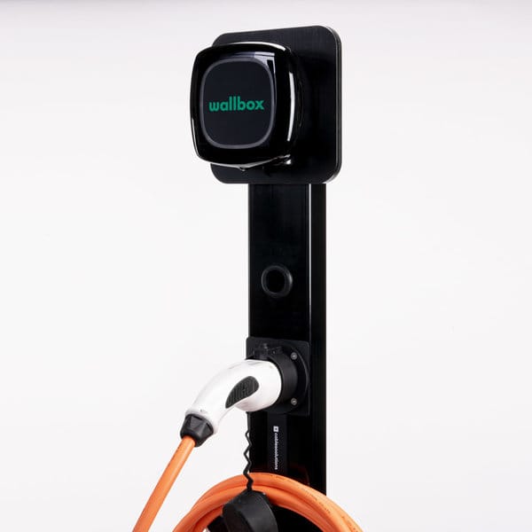 Charge-it.tv - laadpalen, de beste laadoplossing voor alle elektrische auto's Montagepaal - Universeel - Afbeelding 4
