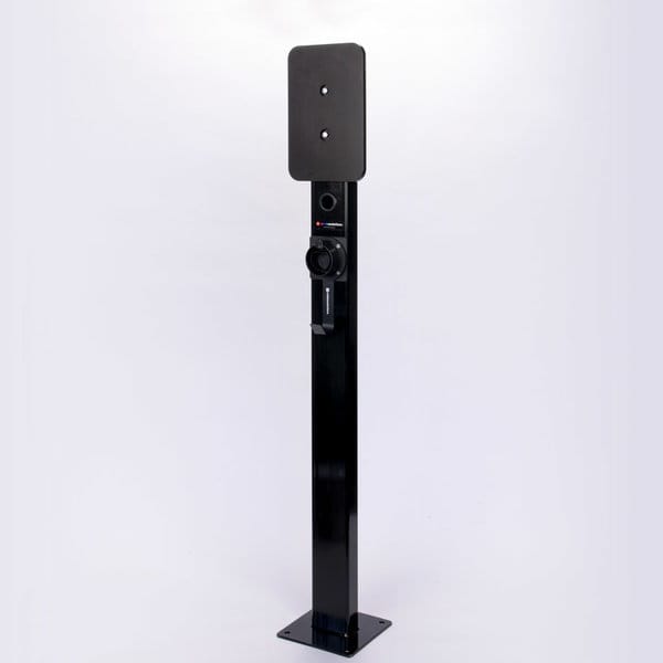 Charge-it.tv - laadpalen, de beste laadoplossing voor alle elektrische auto's Montagepaal - Universeel - Afbeelding 3