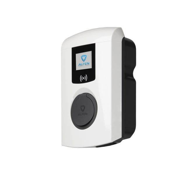 Charge-it.tv - laadpalen, de beste laadoplossing voor alle elektrische auto's Alfen PRO line  - fleet pack - inclusief installatie