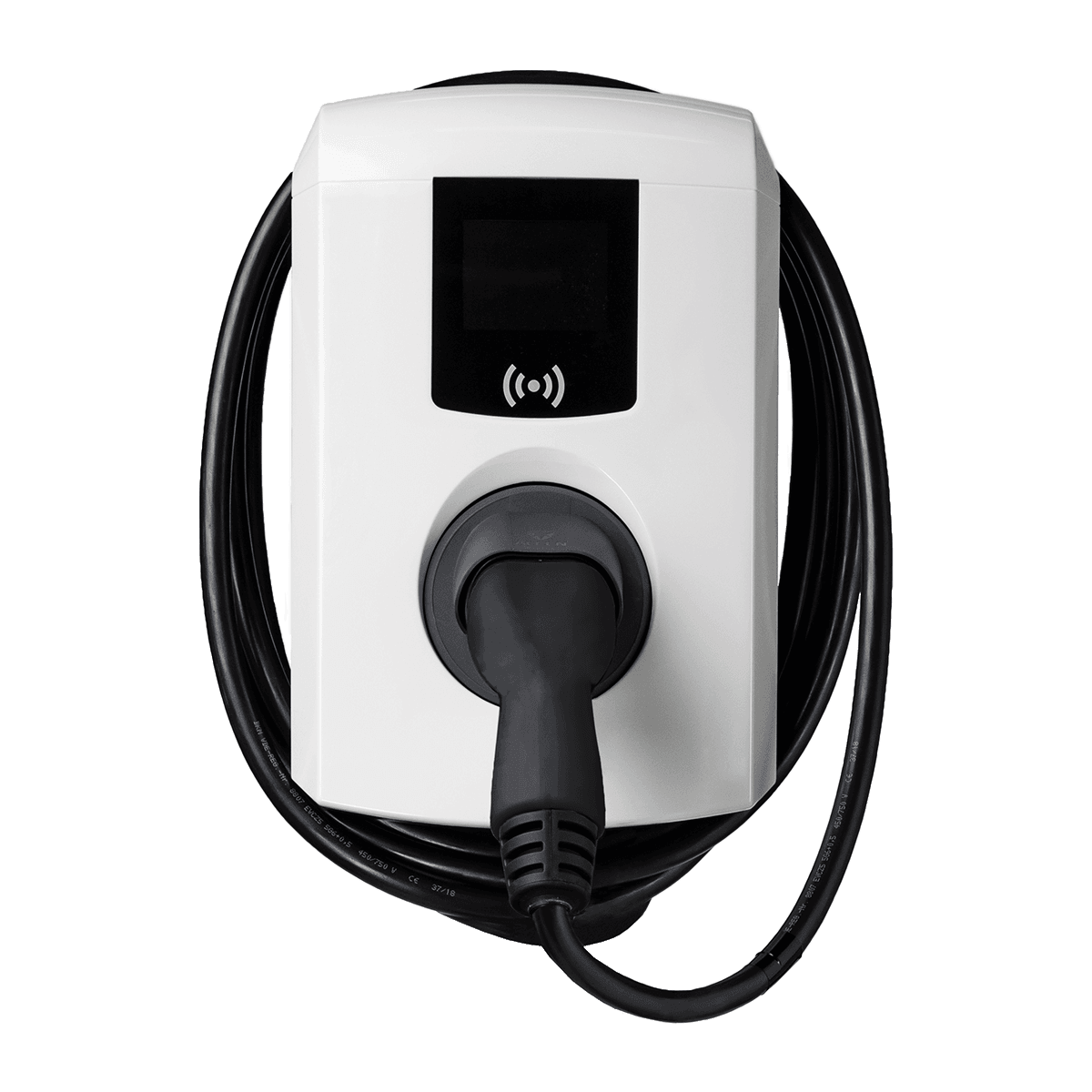 Charge-it.tv - laadpalen, de beste laadoplossing voor alle elektrische auto's Alfen PRO line  - fleet pack - inclusief installatie - Afbeelding 3