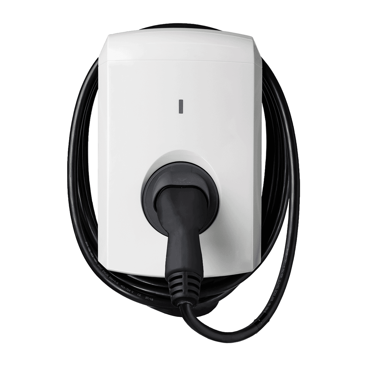 Charge-it.tv - laadpalen, de beste laadoplossing voor alle elektrische auto's Alfen SLine Eve Single