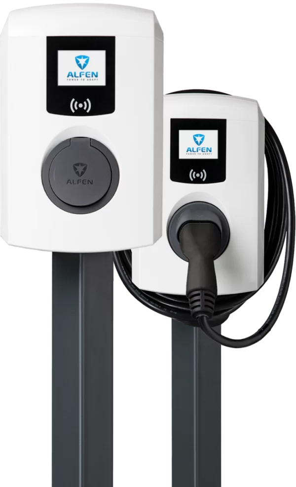 Alfen PRO line  - fleet pack - inclusief installatie - Afbeelding 2