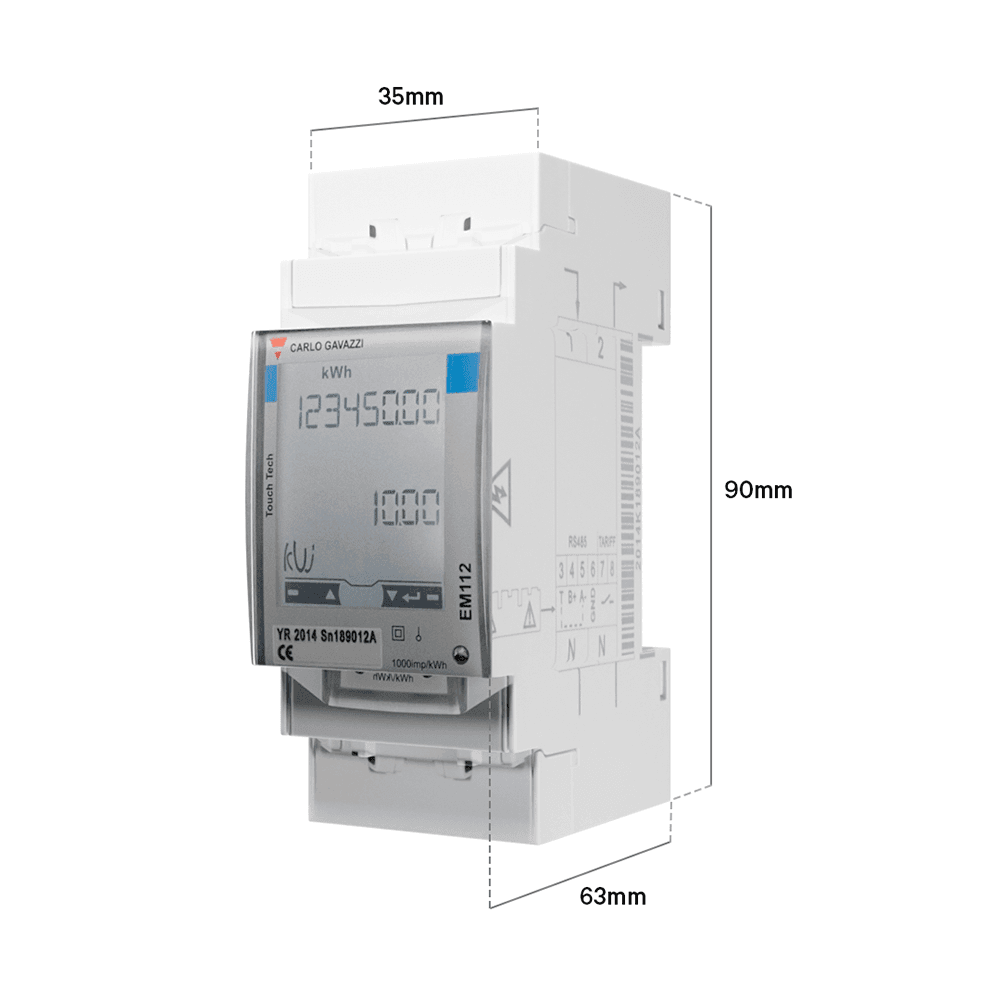 Charge-it.tv - laadpalen, de beste laadoplossing voor alle elektrische auto's Powerboost 1Fase Wallbox