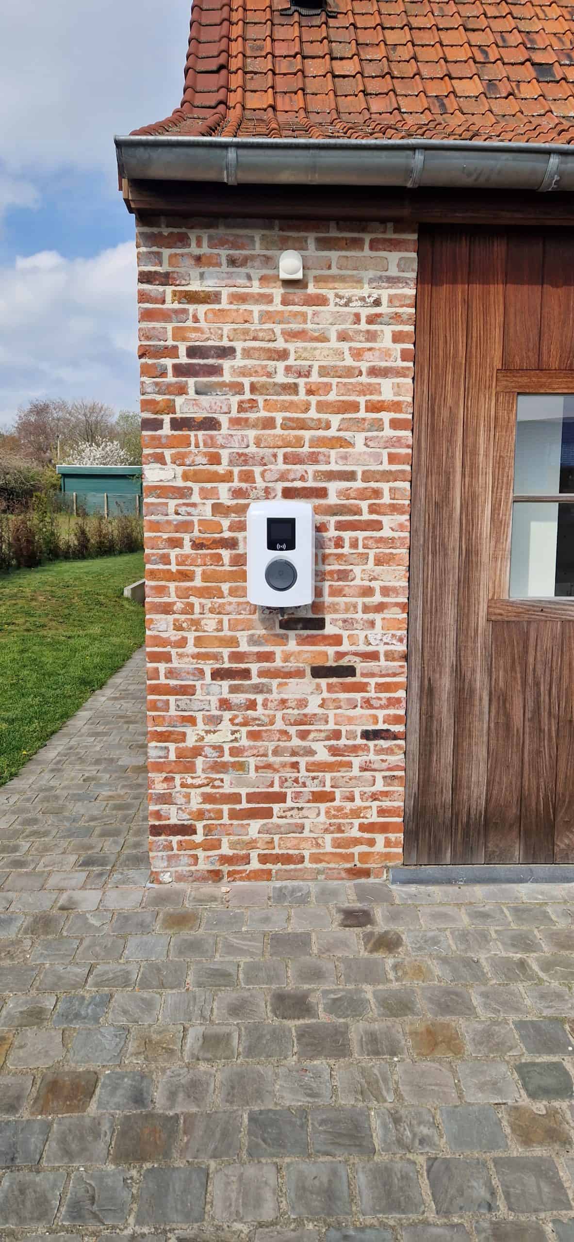 Charge-it.tv - laadpalen, de beste laadoplossing voor alle elektrische auto's Alfen PRO line  - fleet pack - inclusief installatie - Afbeelding 4