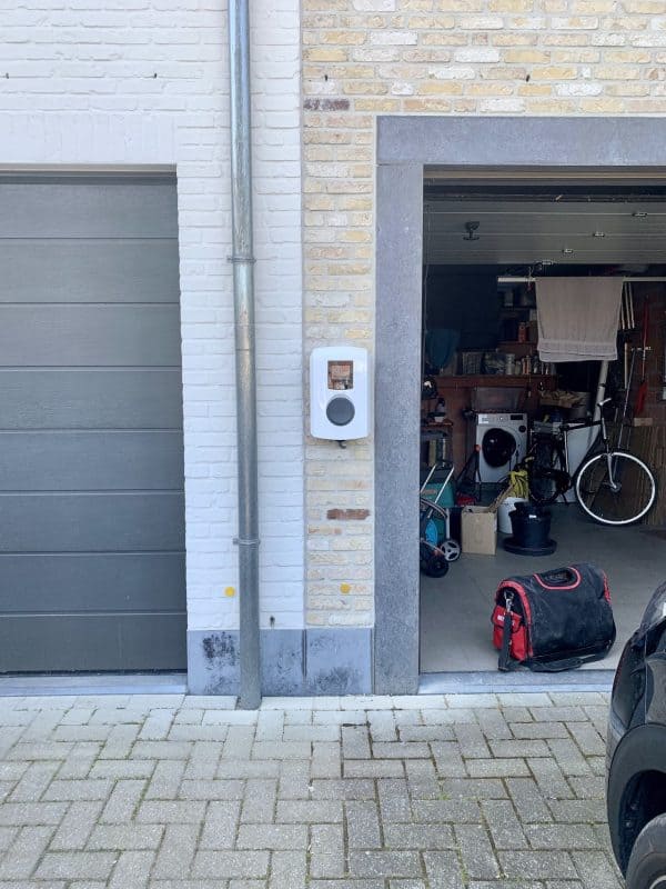 Alfen PRO line  - fleet pack - inclusief installatie - Afbeelding 7
