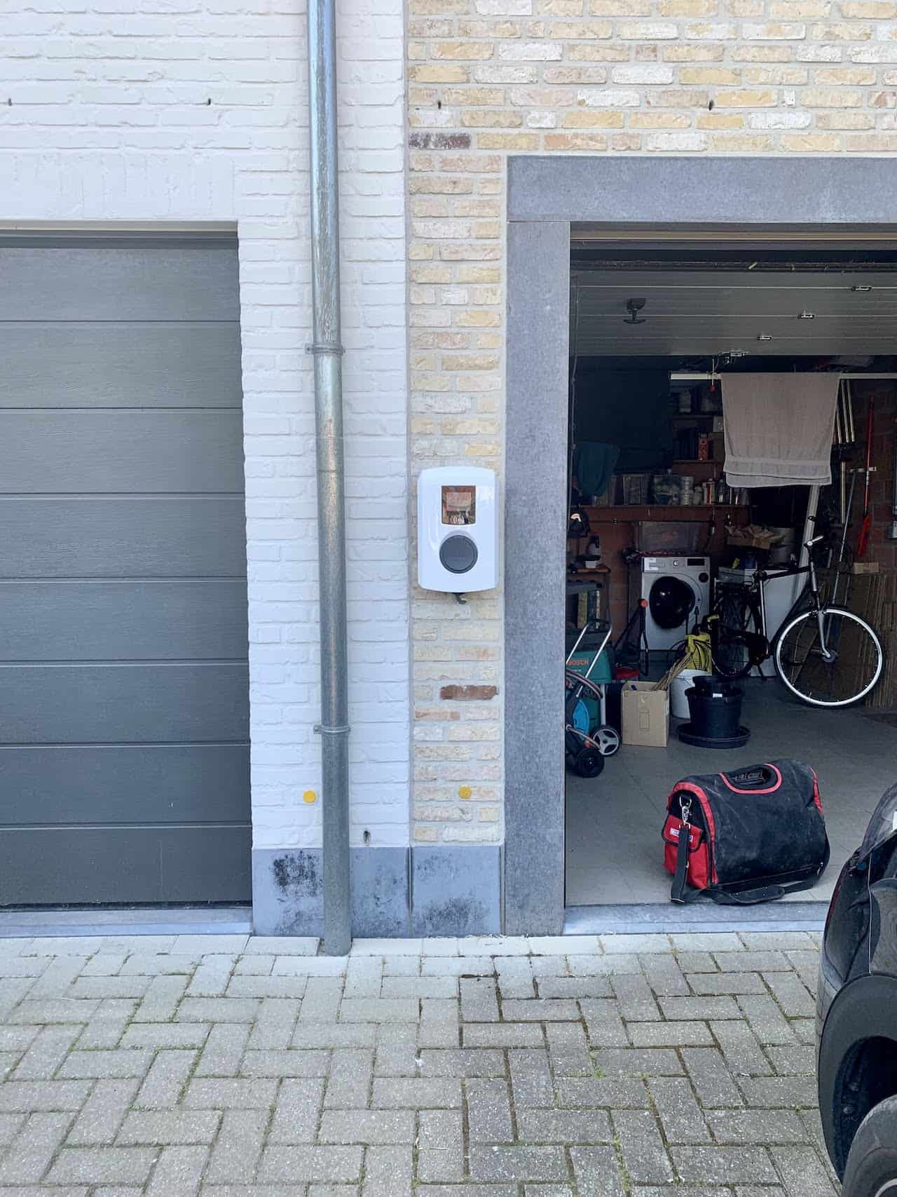 Charge-it.tv - laadpalen, de beste laadoplossing voor alle elektrische auto's Alfen PRO line  - fleet pack - inclusief installatie - Afbeelding 7