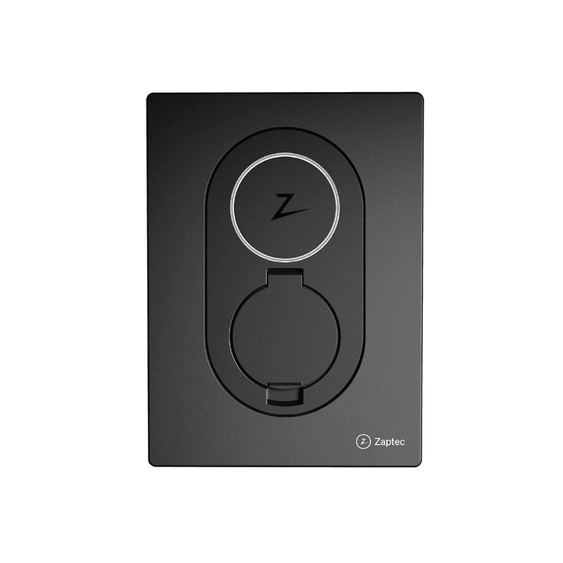 Charge-it.tv - laadpalen, de beste laadoplossing voor alle elektrische auto's Zaptec Go